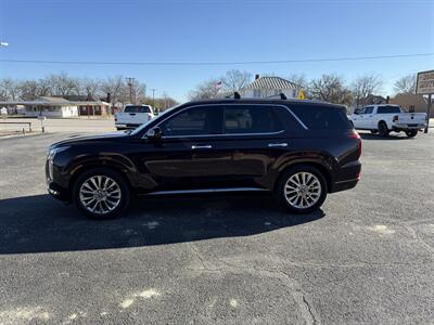 2020 Hyundai PALISADE Limited   - Photo 6 - Nocona, TX 76255