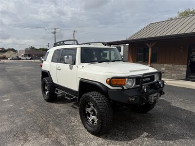 2012 Toyota FJ Cruiser SUV