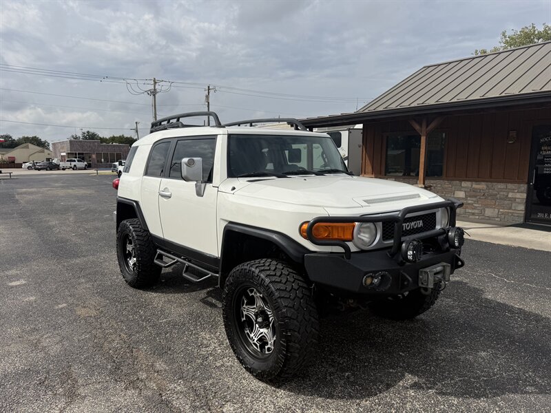 2012 Toyota FJ Cruiser