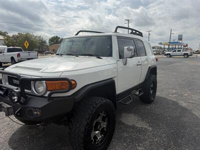 2012 Toyota FJ Cruiser   - Photo 7 - Nocona, TX 76255