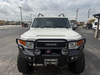 2012 Toyota FJ Cruiser   - Photo 8 - Nocona, TX 76255