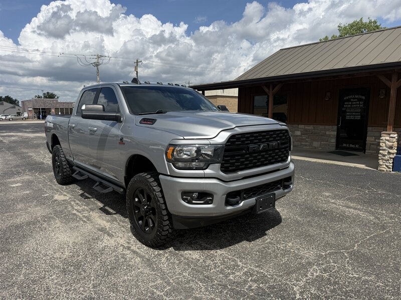 2022 RAM 2500 Lone Star 4WD   - Photo 1 - Nocona, TX 76255