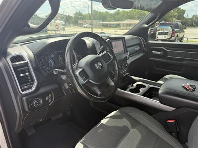 2022 RAM 2500 Lone Star 4WD - Photo 12 - Nocona, TX 76255
