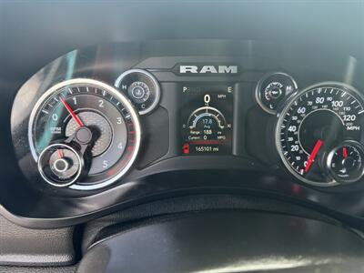 2022 RAM 2500 Lone Star 4WD - Photo 15 - Nocona, TX 76255