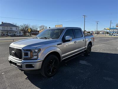 2020 Ford F-150 Lariat 4WD   - Photo 7 - Nocona, TX 76255