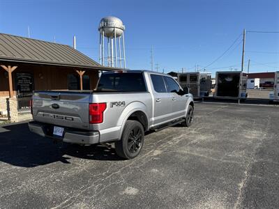 2020 Ford F-150 Lariat 4WD   - Photo 3 - Nocona, TX 76255