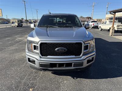 2020 Ford F-150 Lariat 4WD   - Photo 8 - Nocona, TX 76255