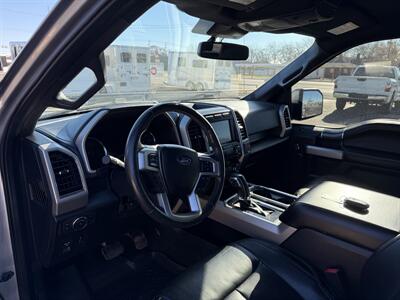 2020 Ford F-150 Lariat 4WD   - Photo 13 - Nocona, TX 76255