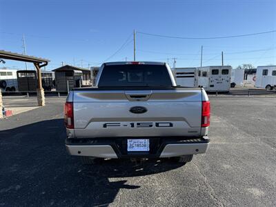 2020 Ford F-150 Lariat 4WD   - Photo 4 - Nocona, TX 76255