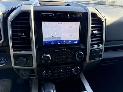 2020 Ford F-150 Lariat 4WD   - Photo 16 - Nocona, TX 76255