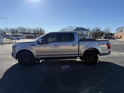 2020 Ford F-150 Lariat 4WD   - Photo 6 - Nocona, TX 76255