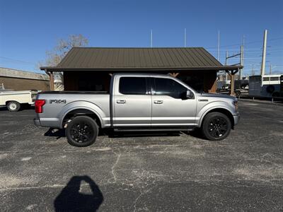 2020 Ford F-150 Lariat 4WD   - Photo 2 - Nocona, TX 76255