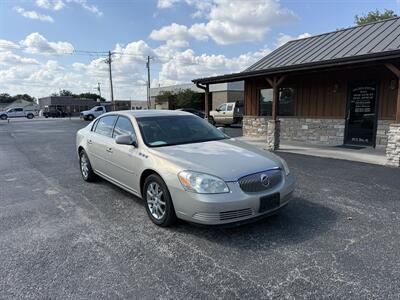 2008 Buick Lucerne CXL   - Photo 1 - Nocona, TX 76255