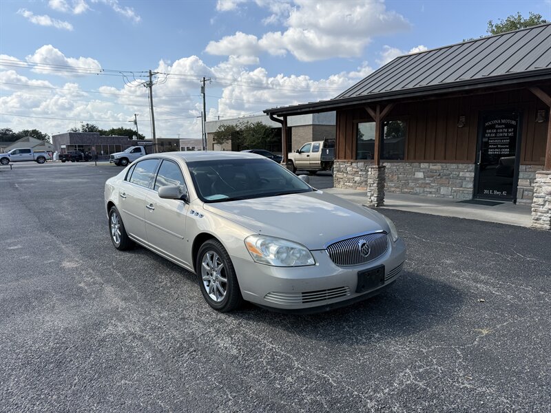 2008 Buick Lucerne CXL - Photo 1 - Nocona, TX 76255