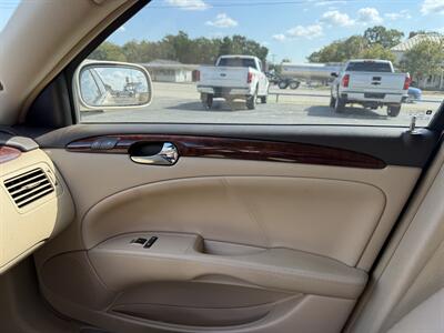 2008 Buick Lucerne CXL   - Photo 14 - Nocona, TX 76255