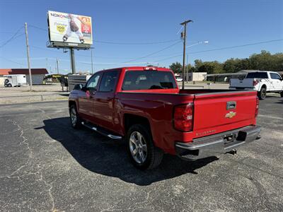 2015 Chevrolet Silverado 1500 LT - Photo 5 - Nocona, TX 76255