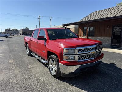 2015 Chevrolet Silverado 1500 LT - Photo 1 - Nocona, TX 76255