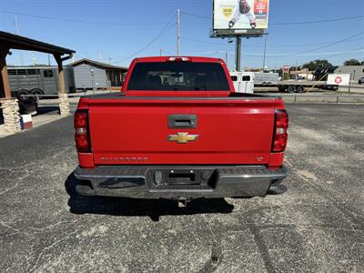 2015 Chevrolet Silverado 1500 LT - Photo 4 - Nocona, TX 76255