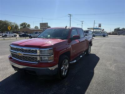2015 Chevrolet Silverado 1500 LT - Photo 7 - Nocona, TX 76255
