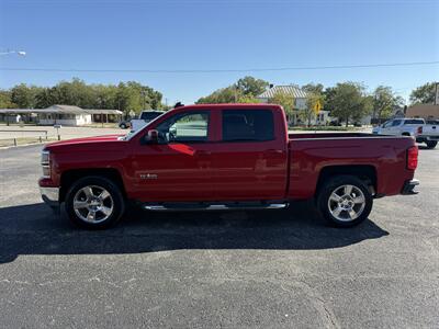 2015 Chevrolet Silverado 1500 LT - Photo 6 - Nocona, TX 76255