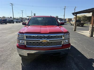 2015 Chevrolet Silverado 1500 LT - Photo 8 - Nocona, TX 76255