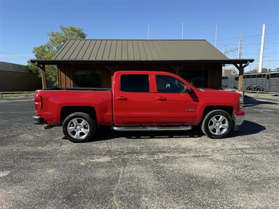 2015 Chevrolet Silverado 1500 LT - Photo 2 - Nocona, TX 76255