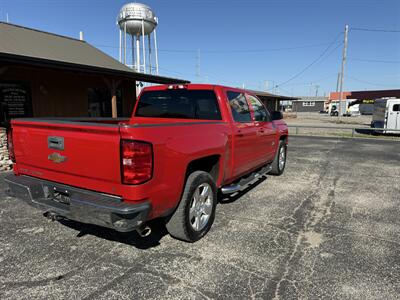 2015 Chevrolet Silverado 1500 LT - Photo 3 - Nocona, TX 76255
