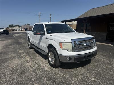 2009 Ford F-150 Lariat - Photo 1 - Nocona, TX 76255