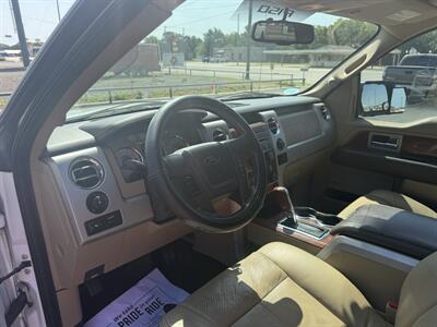 2009 Ford F-150 Lariat - Photo 12 - Nocona, TX 76255