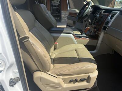 2009 Ford F-150 Lariat - Photo 10 - Nocona, TX 76255