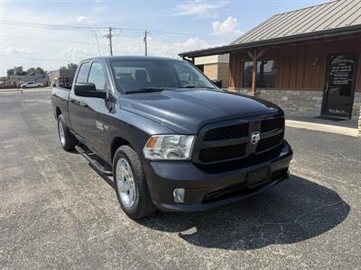 2016 RAM 1500 Tradesman   - Photo 1 - Nocona, TX 76255