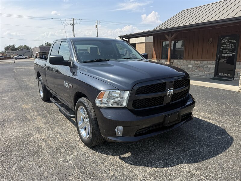 2016 RAM 1500 Tradesman   - Photo 1 - Nocona, TX 76255