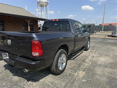 2016 RAM 1500 Tradesman   - Photo 3 - Nocona, TX 76255
