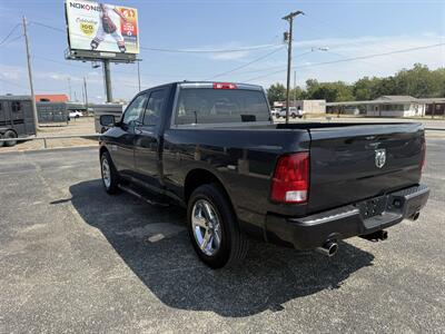 2016 RAM 1500 Tradesman   - Photo 5 - Nocona, TX 76255