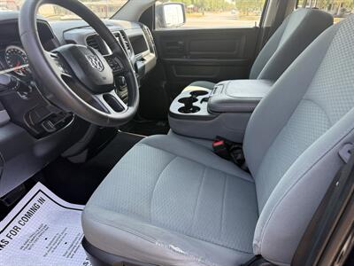 2016 RAM 1500 Tradesman   - Photo 9 - Nocona, TX 76255