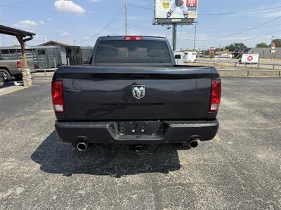 2016 RAM 1500 Tradesman   - Photo 4 - Nocona, TX 76255