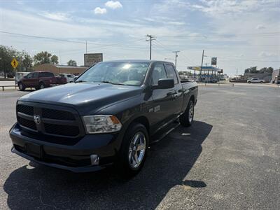 2016 RAM 1500 Tradesman   - Photo 7 - Nocona, TX 76255