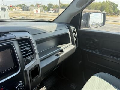 2016 RAM 1500 Tradesman   - Photo 13 - Nocona, TX 76255