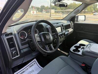 2016 RAM 1500 Tradesman   - Photo 12 - Nocona, TX 76255