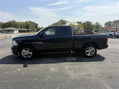 2016 RAM 1500 Tradesman   - Photo 6 - Nocona, TX 76255