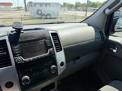 2016 Nissan Frontier SV 4WD - Photo 13 - Nocona, TX 76255