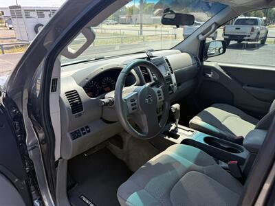 2016 Nissan Frontier SV 4WD - Photo 12 - Nocona, TX 76255