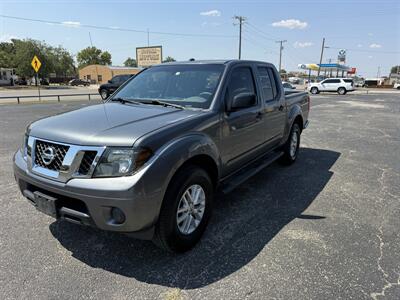 2016 Nissan Frontier SV 4WD - Photo 7 - Nocona, TX 76255