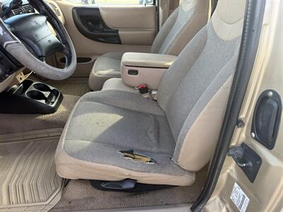 2000 Ford Ranger XLT 2dr XLT - Photo 9 - Nocona, TX 76255