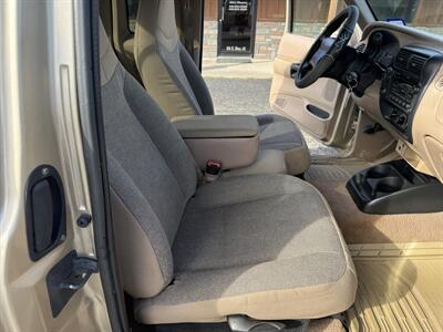 2000 Ford Ranger XLT 2dr XLT - Photo 10 - Nocona, TX 76255