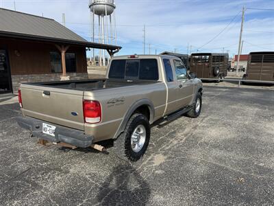2000 Ford Ranger XLT 2dr XLT - Photo 3 - Nocona, TX 76255