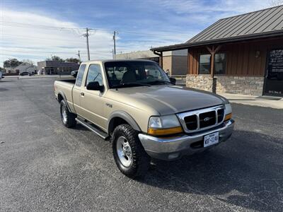 2000 Ford Ranger XLT 2dr XLT Truck