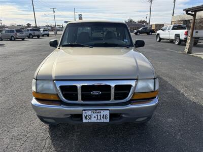 2000 Ford Ranger XLT 2dr XLT - Photo 8 - Nocona, TX 76255