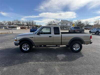 2000 Ford Ranger XLT 2dr XLT - Photo 6 - Nocona, TX 76255