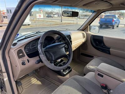 2000 Ford Ranger XLT 2dr XLT - Photo 11 - Nocona, TX 76255